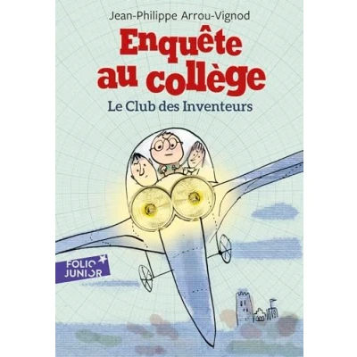 Afbeelding van Enquete au college/Le club des inventeurs