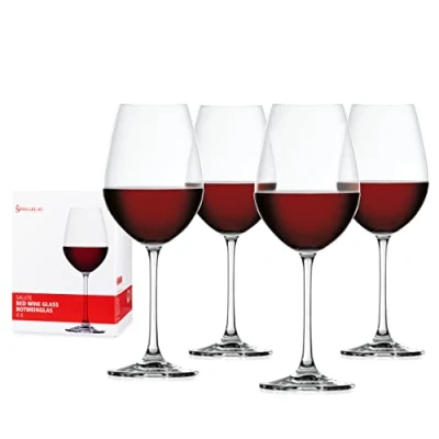 Afbeelding van Spiegelau Salute Rodewijnglas 550 ml set 4 stuks