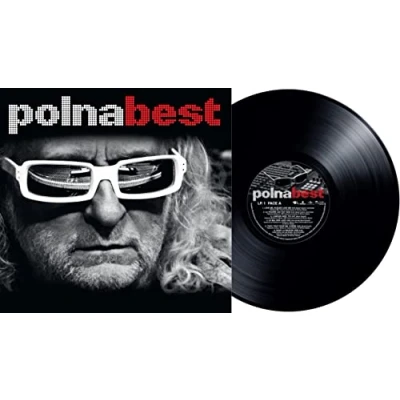 Afbeelding van Michel Polnareff Polnabest (LP)