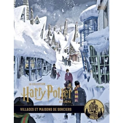 Image de La collection Harry Potter au cinéma, vol 10