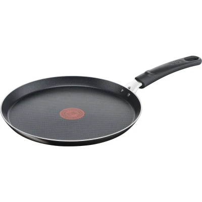 Afbeelding van Tefal Pannenkoekenpan Cook &amp; Clean 25 Cm Aluminium Zwart