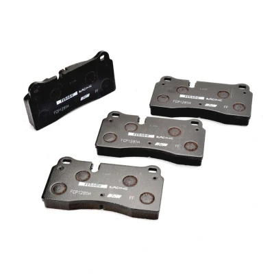 Afbeelding van FERODO RACING FCP1281H Remblokkenset AUDI: Q7, R8 Coupe