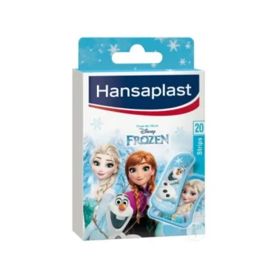 Afbeelding van Hansaplast Frozen II Pleisters 20 kinderpleisters