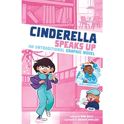 Afbeelding van I Fell Into A Fairytale Cinderella Speaks Up