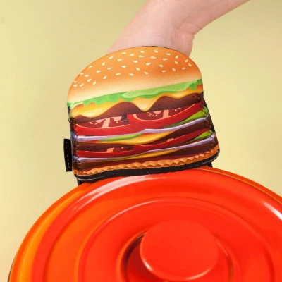 Afbeelding van Hamburger Ovenwant