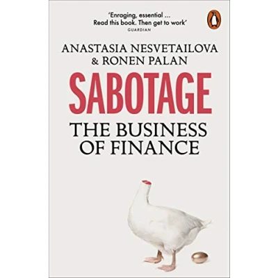 Afbeelding van Sabotage