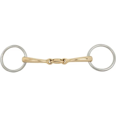 Afbeelding van BR Onderlegtrens Soft Contact Dubbel Gebroken 10mm 12cm