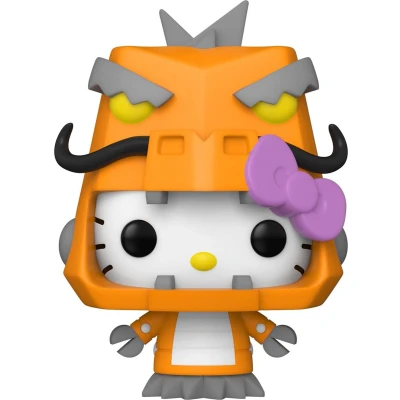 Afbeelding van Hello Kitty Pop Vinyl: (Mecha)