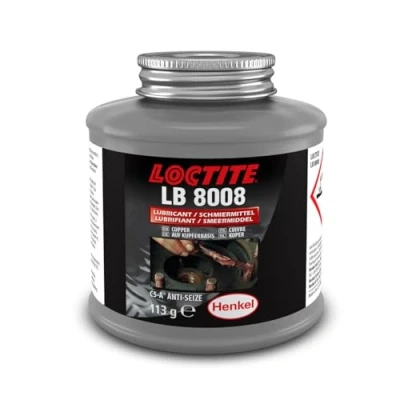 Afbeelding van Loctite 8008 vet koper pot 113g