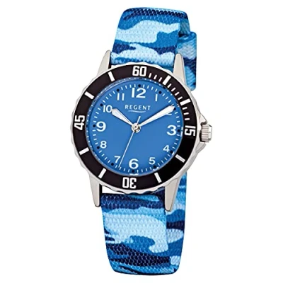 Afbeelding van Regent Unisexhorloge F 940