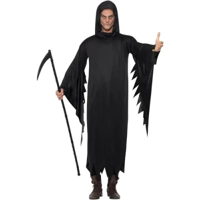 Afbeelding van Dressing Up &amp; Costumes Screamer Costume