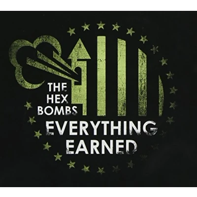 Afbeelding van Hex Bombs Everything Earned (LP)