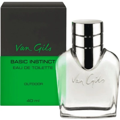 Afbeelding van Van Gils Basic Instinct Outdoor Eau de Toilette 40 ml