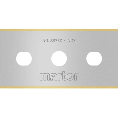 Afbeelding van Martor 83730.31 Reservemesjes industriekling 83730 100 stuk(s)