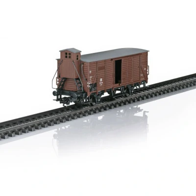 Afbeelding van Märklin 48820 H0 Overdekte goederenwagon G10 van de DB
