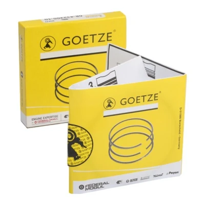 Afbeelding van GOETZE ENGINE 08 432200 10 Zuigerveer 84 BMW: 1 Hatchback, 5 Saloon, 3 Saloon