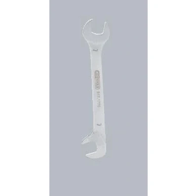 Afbeelding van KS Tools, Spanner, Dubbele steeksleutel 15 + 75 (7 mm)