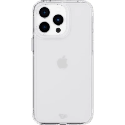 Afbeelding van Tech21 Evo Clear Apple iPhone 15 Pro Max Back Cover Transparant