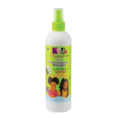 Afbeelding van Africa&#039;s Best Kids Originals Natural Conditioner Spray 355ml