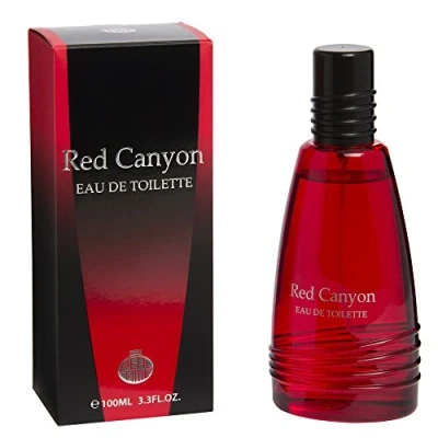 Afbeelding van Real Time Red Canyon Eau De Toilette 100ML