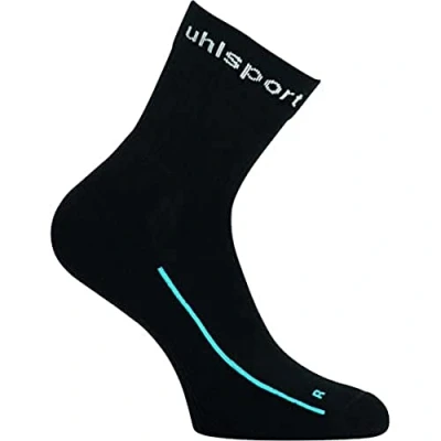 Afbeelding van uhlsport Team Classic Sokken, uniseks, zwart.