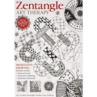 Afbeelding van Zentangle Art Therapy