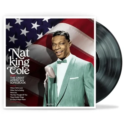 Afbeelding van Nat King Cole Sings the American Songbook (LP)