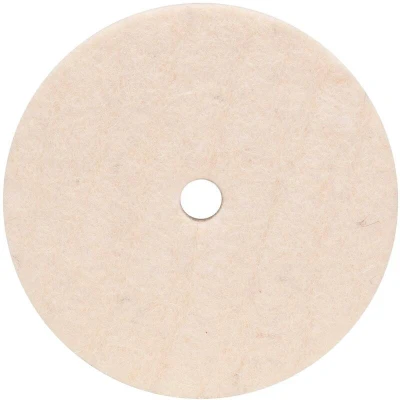 Afbeelding van Bosch Accessories 2609256561 Vilten polijstschijf 85 x 15 10 mm 1 stuk(s)