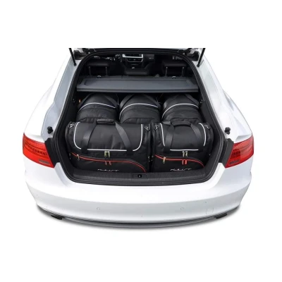 Afbeelding van Audi A5 Sportback 2009 2016 KJUST Set Van 5 Tassen