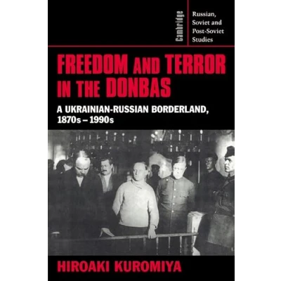 Afbeelding van Freedom and Terror in the Donbas
