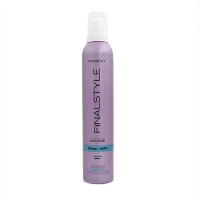 Afbeelding van Sterke hold mousse Montibello (320 ml)