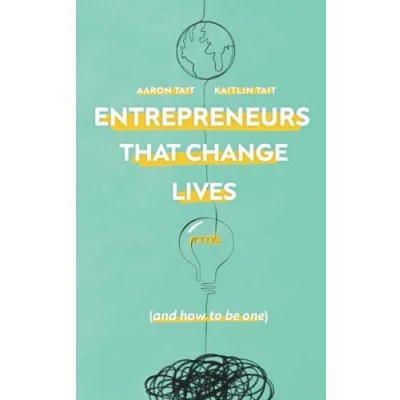 Afbeelding van Entrepreneurs That Change Lives