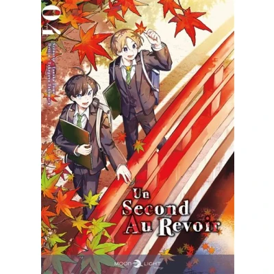Image de Un second au revoir T04