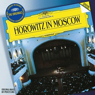 Afbeelding van Vladimir Horowitz D. Scarlatti: Sonata In E, Kk.380 / Piano (CD)