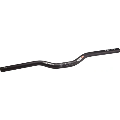Afbeelding van Ergotec Stuur ATB XS 25.4mm 550mm 6 graden mat Zwart