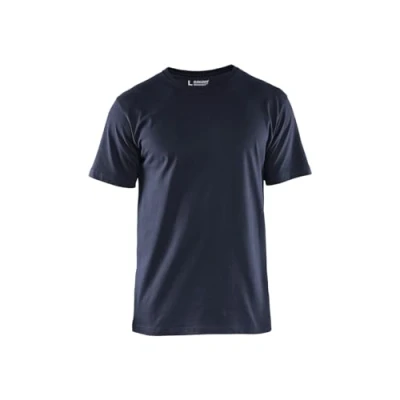 Afbeelding van Blaklader 35251042 T SHIRT, donkernavy, XXL,