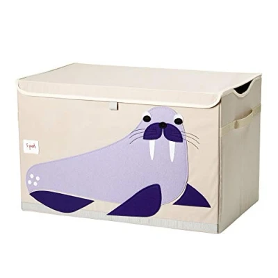 Image de Coffre à jouets Morse 3Sprouts