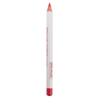 Afbeelding van Corallo Creme lippenstift, waterbestendig, duurzaam, Impala 111