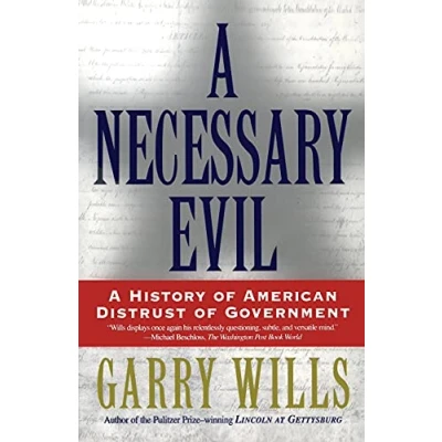 Afbeelding van Necessary Evil, A