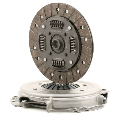 Afbeelding van MECARM MK9248 Koppelingsset Met druklager 180mm