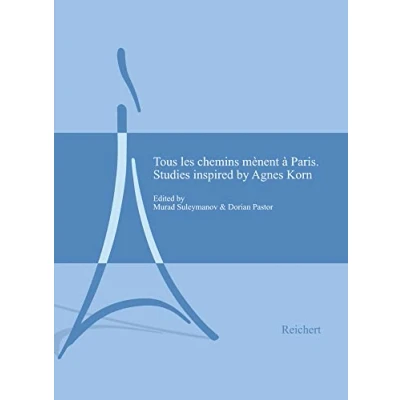Afbeelding van Tous Les Chemins Menent a Paris