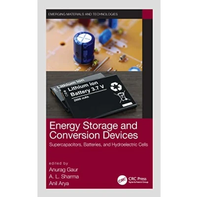 Afbeelding van Emerging Materials and Technologies Energy Storage Conversion Devices