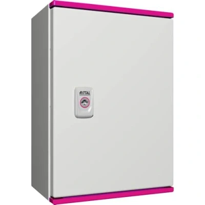 Afbeelding van Rittal AX 1432.000 Schakelkast 250 x 350 150 Polyester, Plaatstaal Lichtgrijs 1 stuk(s)