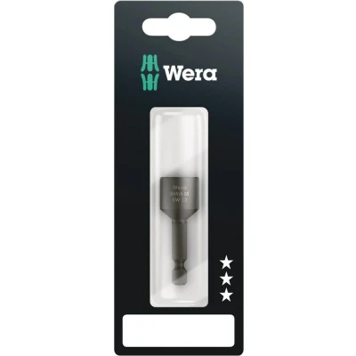 Afbeelding van Wera dopbit magnetisch 13 0 x 50mm 1/4&quot;