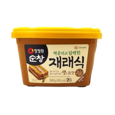 Afbeelding van Chung jung one Koreaanse Sunchang Doenjang (Sojapasta) 500 g