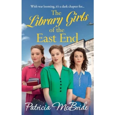 Afbeelding van Library Girls1 the Girls of East End