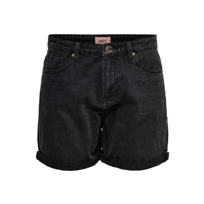 Afbeelding van Only Dammes Vêtements Shorts Noir 42