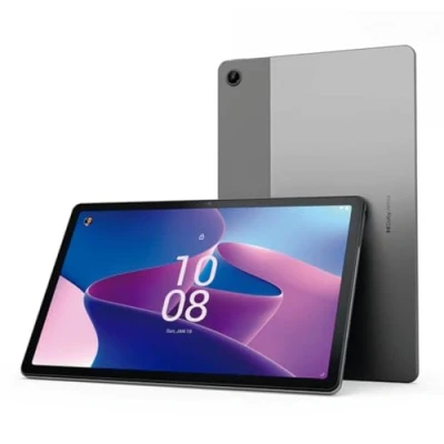 Afbeelding van Lenovo Tab M10 (3e generatie) tablet touchscreen 10,1 inch WUXGA (Unisoc T610, 8 kernen, 4 GB RAM, 64 eMMC, Android 11, WiFi + Bluetooth) donkergrijs
