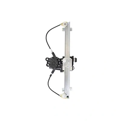 Afbeelding van Ac Rolcar Raammechanisme Links achter Electrisch Met elektromotor comfort functie 01.7485 OPEL: Meriva A