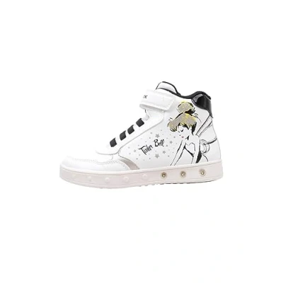 Afbeelding van Geox J Skylin Girl Sneakers voor meisjes